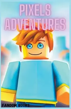 Couverture du produit · Pixels Adventures