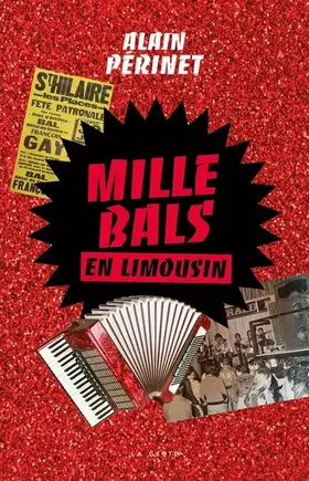 Couverture du produit · Mille bals en Limousin