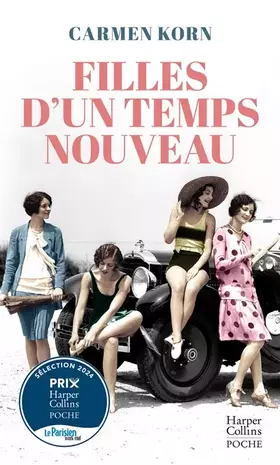 Couverture du produit · Filles d'un temps nouveau