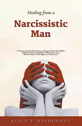 Couverture du produit · Healing from a Narcissistic Man