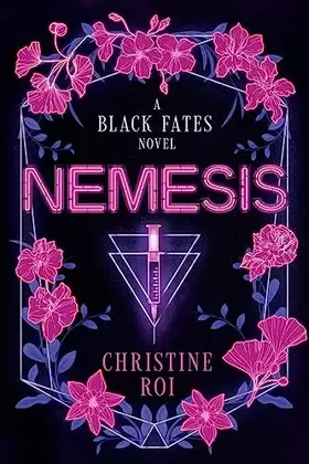 Couverture du produit · Nemesis: A Black Fates Novel