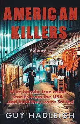 Couverture du produit · American Killers