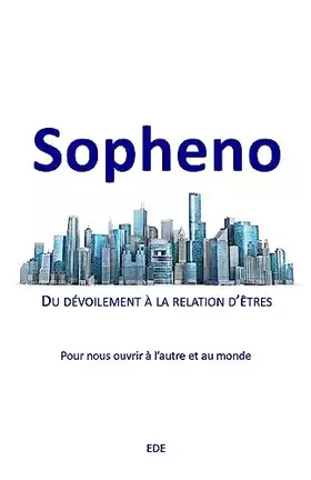 Couverture du produit · Sopheno