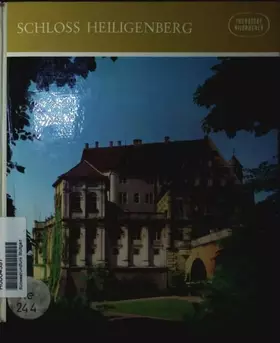 Couverture du produit · Schloss Heiligenberg.