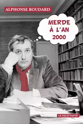 Couverture du produit · Merde à l'an 2000