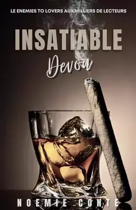 Couverture du produit · INSATIABLE DEVON