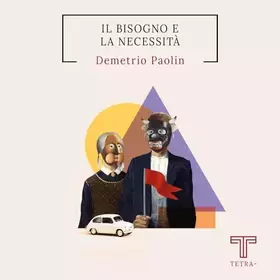 Couverture du produit · Il bisogno e la necessità