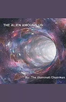 Couverture du produit · The Alien Among Us
