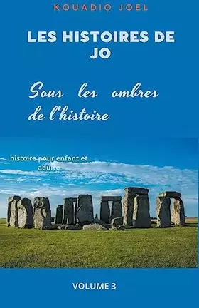 Couverture du produit · Les histoires de jo: 3 (Volume 3)