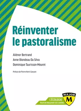 Couverture du produit · REINVENTER LE PASTORALISME