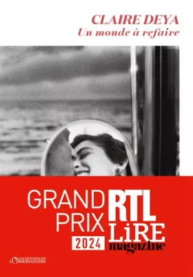 Couverture du produit · Un monde à refaire