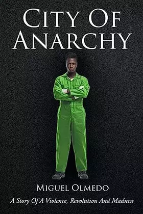 Couverture du produit · City Of Anarchy