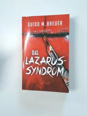 Couverture du produit · Das Lazarus-Syndrom