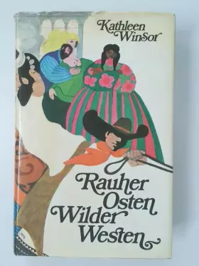 Couverture du produit · Rauher Osten, wilder Westen