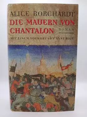 Couverture du produit · Die Mauern von Chantalon