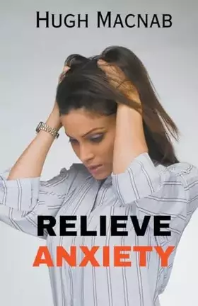 Couverture du produit · Relieve Anxiety
