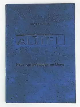 Couverture du produit · NEUE AUSGRABUNGEN AM LIMES