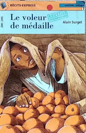 Couverture du produit · Le voleur de médaille.