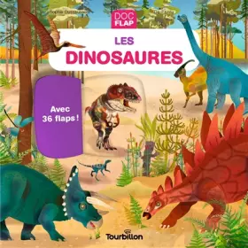 Couverture du produit · Les dinosaures