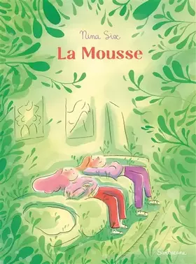 Couverture du produit · La Mousse