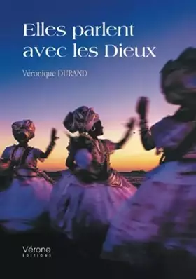 Couverture du produit · Elles parlent avec les Dieux