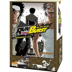 Couverture du produit · RUN DAY BURST - L'intégrale 3/3