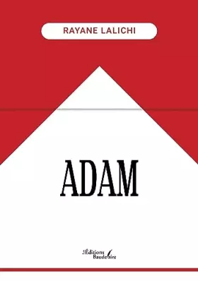 Couverture du produit · ADAM