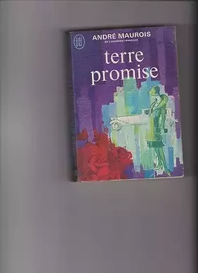 Couverture du produit · Terre Promise