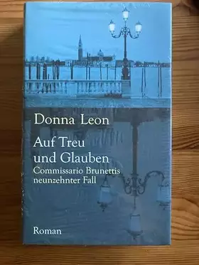 Couverture du produit · Auf Treu und Glauben