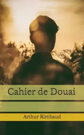 Couverture du produit · Cahier de Douai (French Edition)