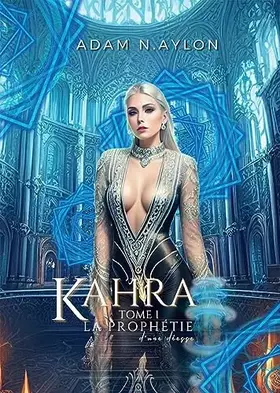 Couverture du produit · Kahra, la prophétie d'une déesse