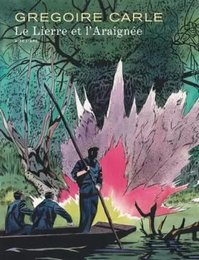 Couverture du produit · Le Lierre et l'Araignée
