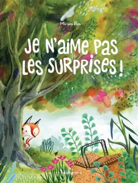 Couverture du produit · Je n'aime pas les surprises !