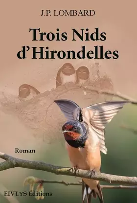 Couverture du produit · Trois nids d'hirondelles