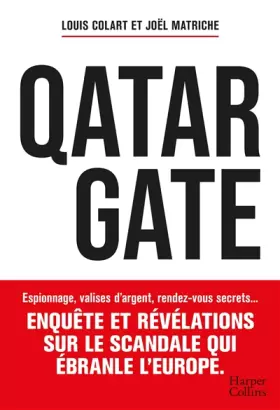Couverture du produit · QatarGate