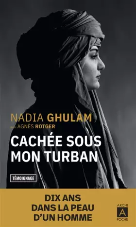 Couverture du produit · Cachée sous mon turban
