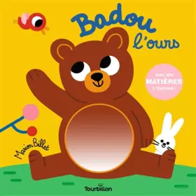 Couverture du produit · Badou l'ours