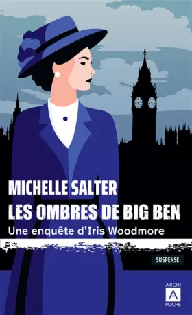 Couverture du produit · Les Ombres de Big Ben