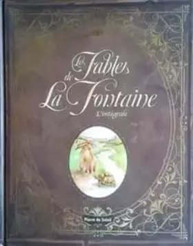 Couverture du produit · LES FABLES DE LA FONTAINE.L'INTEGRALE.