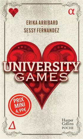 Couverture du produit · University Games