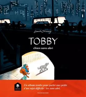 Couverture du produit · Tobby, chien sans abri