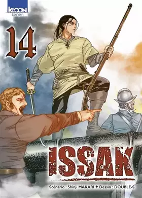 Couverture du produit · Issak T14
