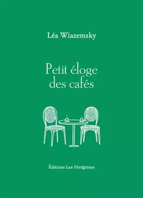Couverture du produit · Petit éloge des cafés