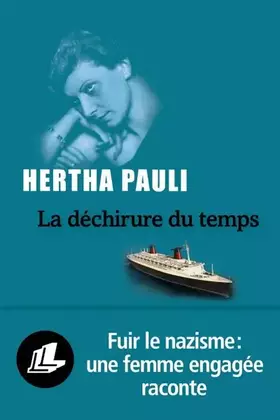 Couverture du produit · La déchirure du temps