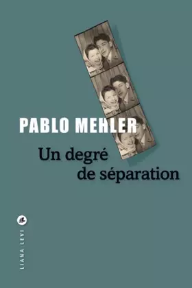 Couverture du produit · Un degré de séparation