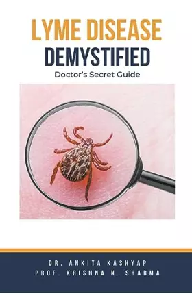 Couverture du produit · Lyme Disease Demystified: Doctor's Secret Guide