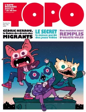 Couverture du produit · Topo 44