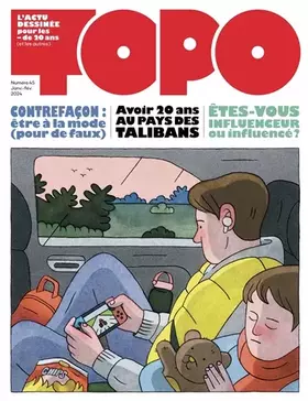 Couverture du produit · TOPO 45