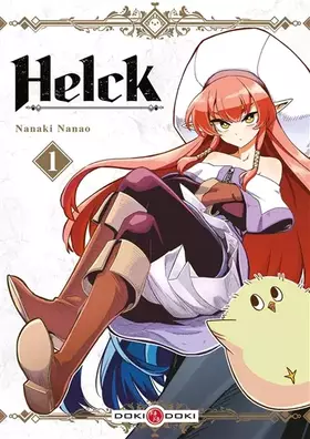 Couverture du produit · Helck - vol. 01