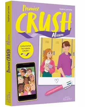 Couverture du produit · Premier crush - alisson (1)